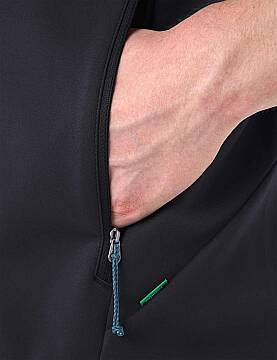 Vaude Everhike Softshell Erkek Yelek 48548 - 6