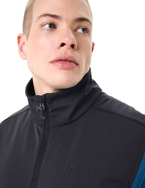 Vaude Everhike Softshell Erkek Yelek 48548 - 7