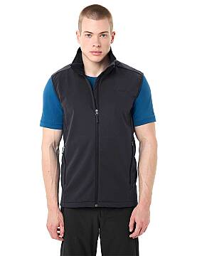 Vaude Everhike Softshell Erkek Yelek 48548 - 3