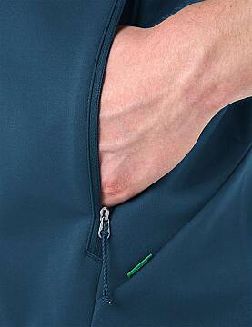 Vaude Everhike Softshell Erkek Yelek 48548 - 6