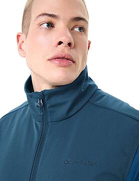 Vaude Everhike Softshell Erkek Yelek 48548 - 7