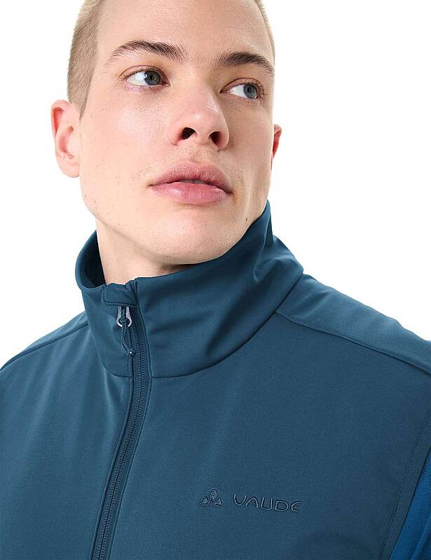 Vaude Everhike Softshell Erkek Yelek 48548 - 7