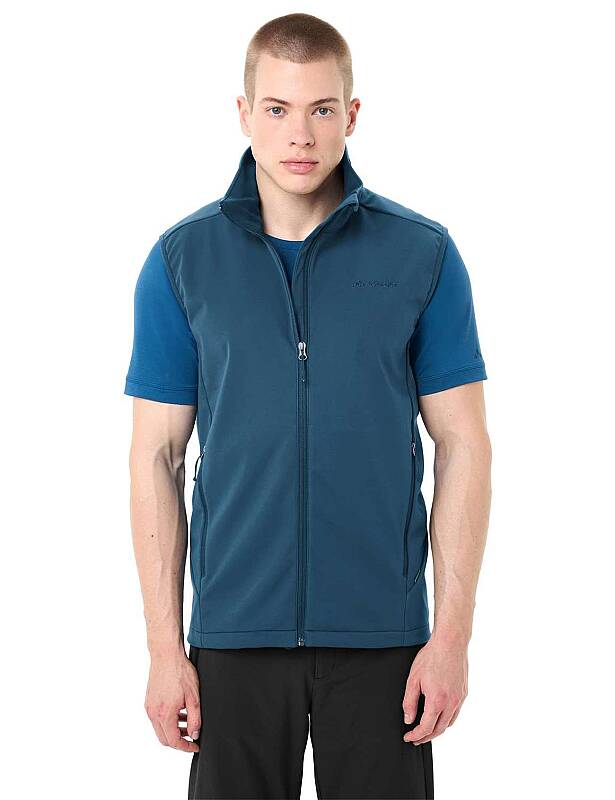 Vaude Everhike Softshell Erkek Yelek 48548 - 3