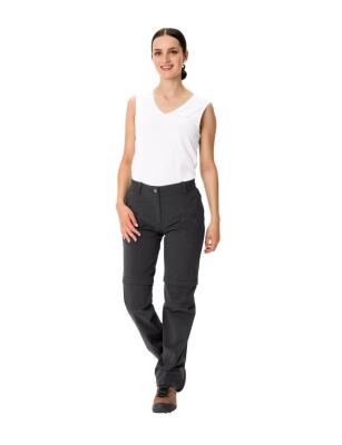 Vaude Farley II Stretch ZO Kadın Pantolon 42620 - 6
