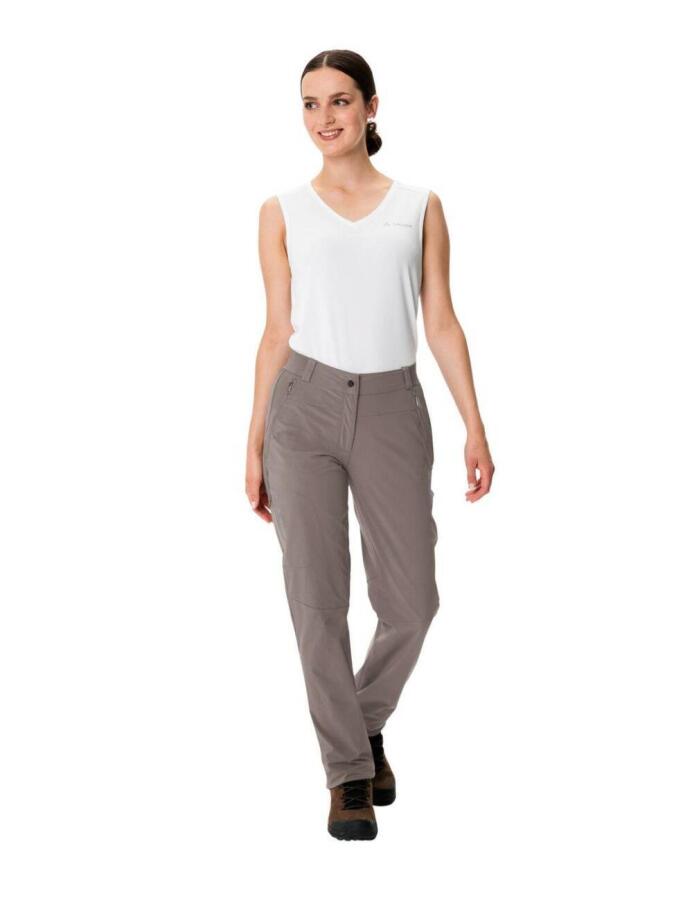 Vaude Farley III Stretch Kadın Pantolon 42621 - 7
