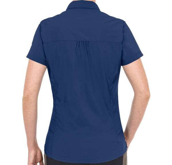 Vaude Farley Kısa Kollu Kadın Gömlek 04571 - 3