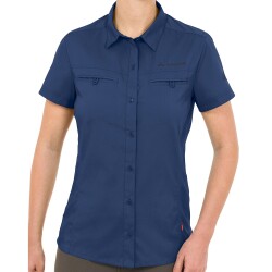 Vaude Farley Kısa Kollu Kadın Gömlek 04571 - 4