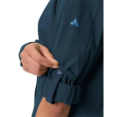 Vaude Farley Streç Kadın Gömlek 43086-179 - 5