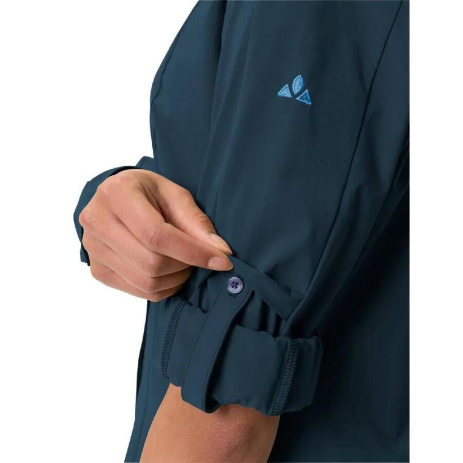Vaude Farley Streç Kadın Gömlek 43086-179 - 5
