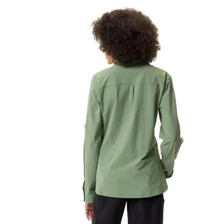 Vaude Farley Streç Kadın Gömlek 43086-366 - 3