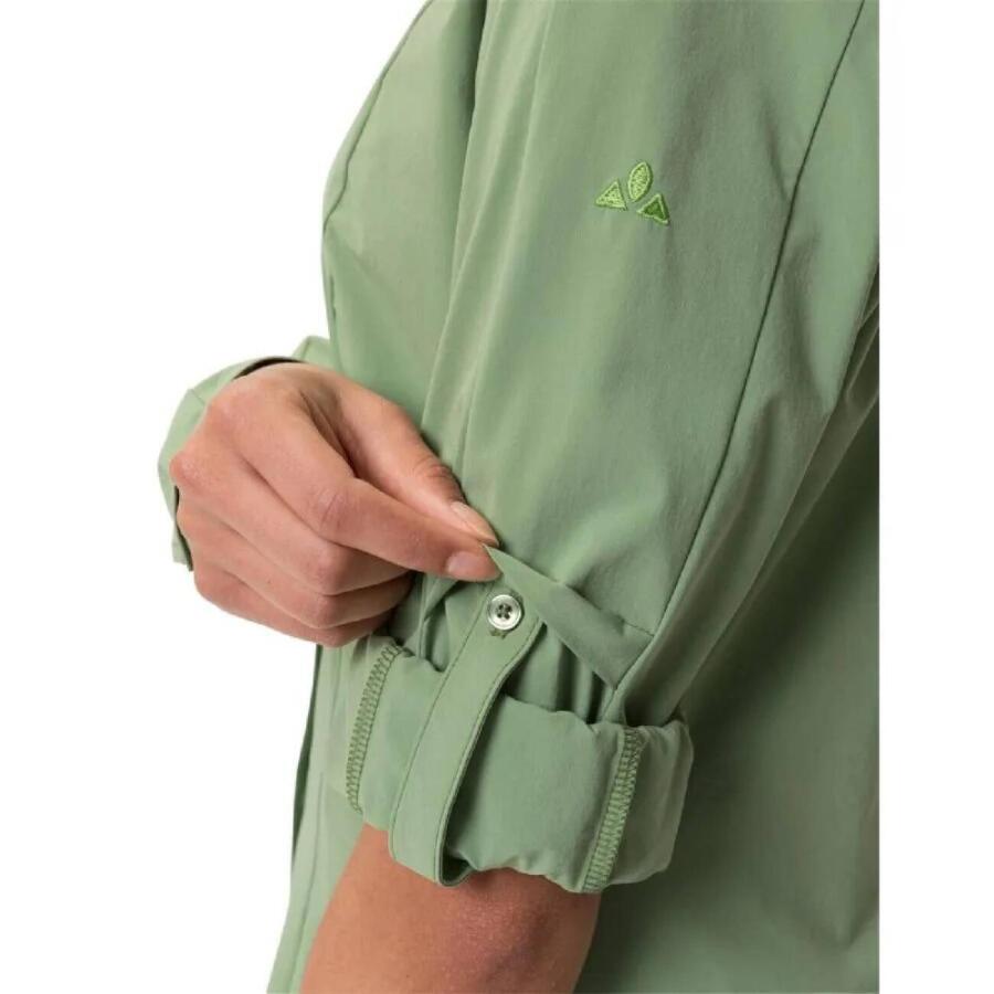 Vaude Farley Streç Kadın Gömlek 43086-366 - 5
