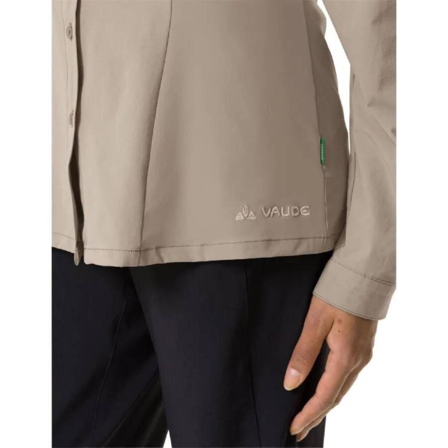 Vaude Farley Streç Kadın Gömlek 43086-781 - 4