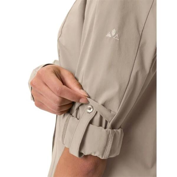 Vaude Farley Streç Kadın Gömlek 43086-781 - 3