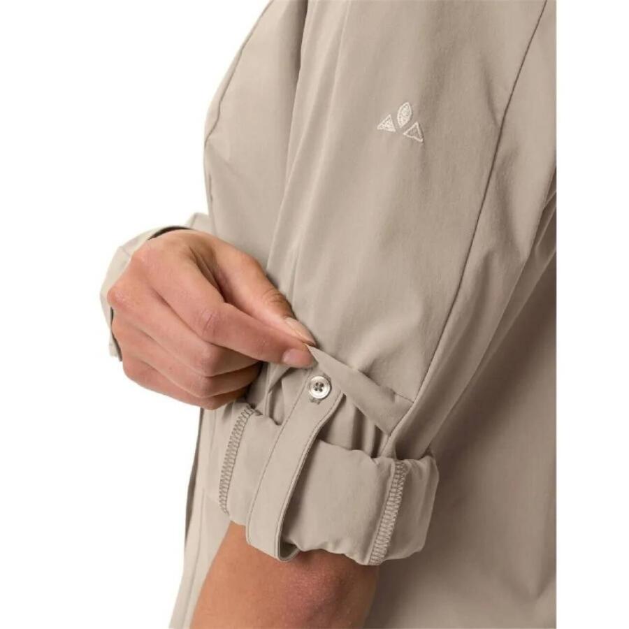 Vaude Farley Streç Kadın Gömlek 43086-781 - 3