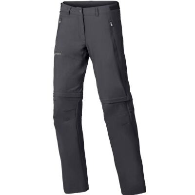Vaude Farley Stretch Şort Olabilen Kadın Pantolon 40144 - 1