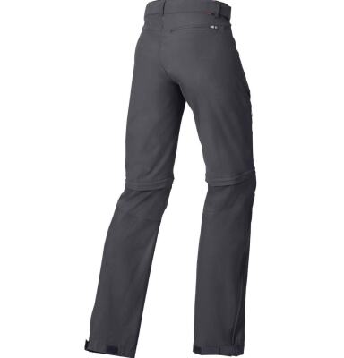 Vaude Farley Stretch Şort Olabilen Kadın Pantolon 40144 - 3