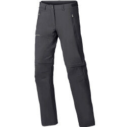 Vaude Farley Stretch Şort Olabilen Kadın Pantolon 40144 - 1