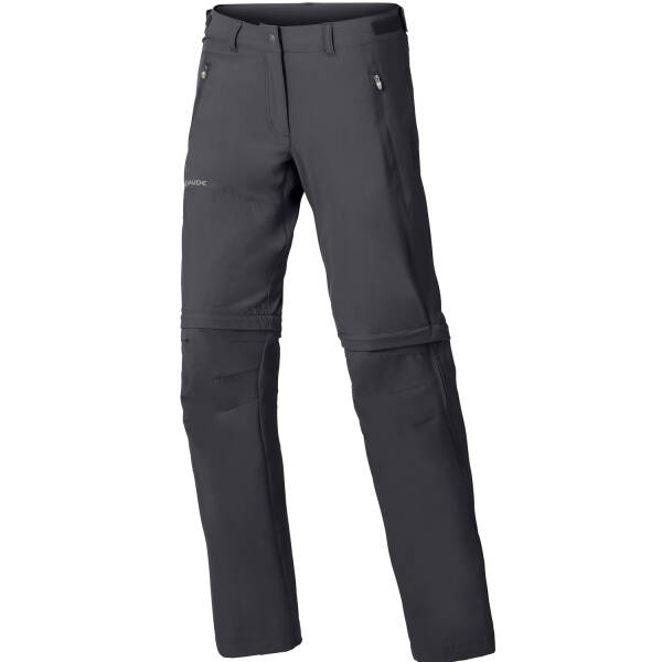 Vaude Farley Stretch Şort Olabilen Kadın Pantolon 40144 - 1