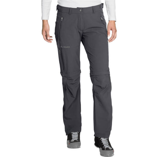 Vaude Farley Stretch Şort Olabilen Kadın Pantolon 40144 - 2