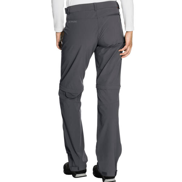 Vaude Farley Stretch Şort Olabilen Kadın Pantolon 40144 - 4