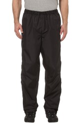 Vaude Fluid Full-Zip Su Geçirmez Erkek Pantolon 06343 - 1