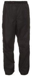Vaude Fluid Full-Zip Su Geçirmez Erkek Pantolon 06343 - 2