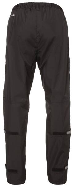Vaude Fluid Full-Zip Su Geçirmez Erkek Pantolon 06343 - 3