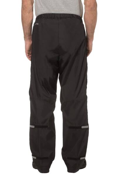 Vaude Fluid Full-Zip Su Geçirmez Erkek Pantolon 06343 - 7