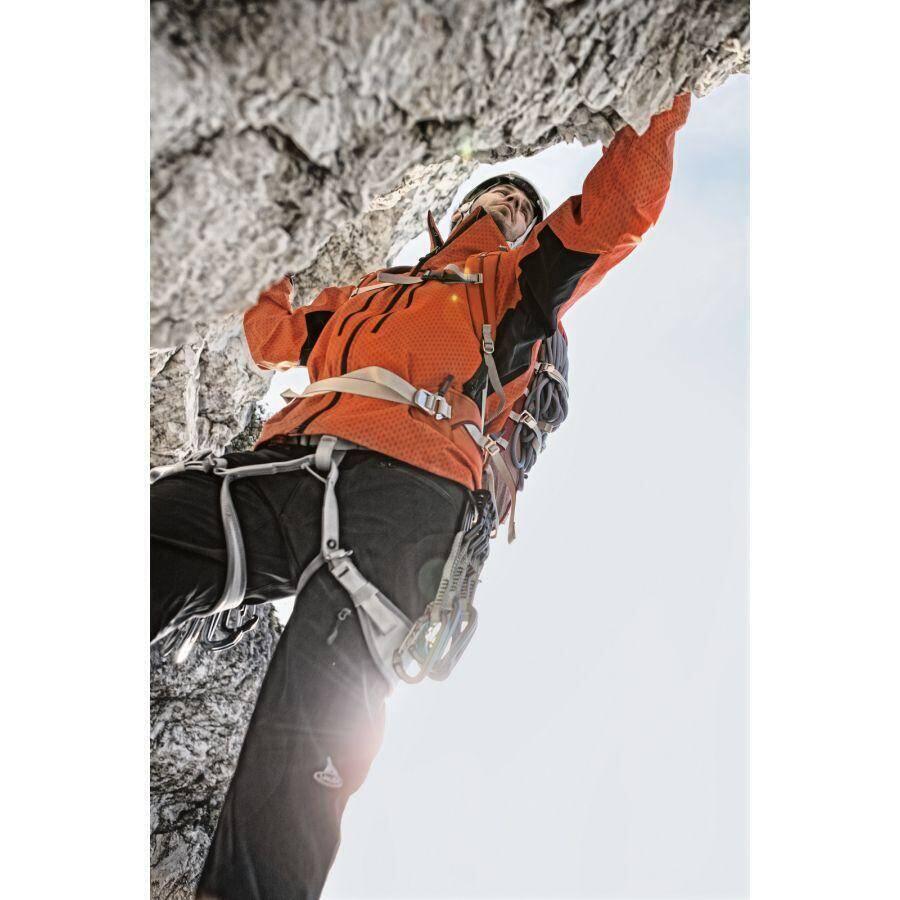 Vaude Fluid Full-Zip Su Geçirmez Erkek Pantolon 06343 - 6