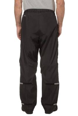 Vaude Fluid Full-Zip Su Geçirmez Erkek Pantolon 06343 - 7