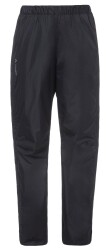 Vaude Fluid Full-Zip Su Geçirmez Kadın Pantolon 01263 - 3