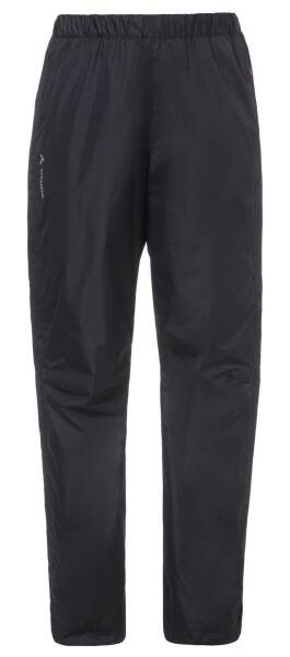 Vaude Fluid Full-Zip Su Geçirmez Kadın Pantolon 01263 - 3