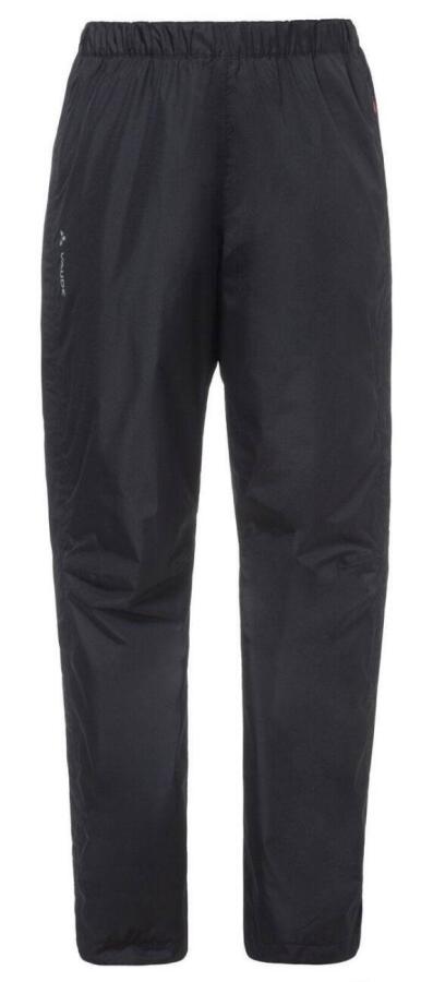 Vaude Fluid Full-Zip Su Geçirmez Kadın Pantolon 01263 - 3