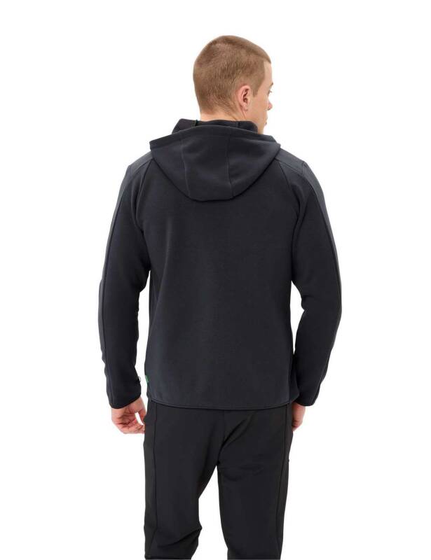 Vaude Idris Fleece Fermuarlı Erkek Hoodie 47980 - 2