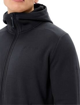 Vaude Idris Fleece Fermuarlı Erkek Hoodie 47980 - 6