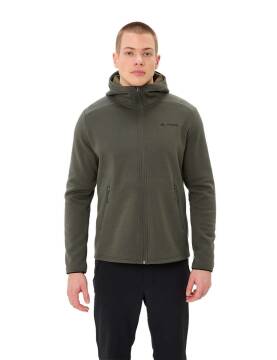 Vaude Idris Fleece Fermuarlı Erkek Hoodie 47980 - 