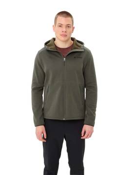 Vaude Idris Fleece Fermuarlı Erkek Hoodie 47980 - 7