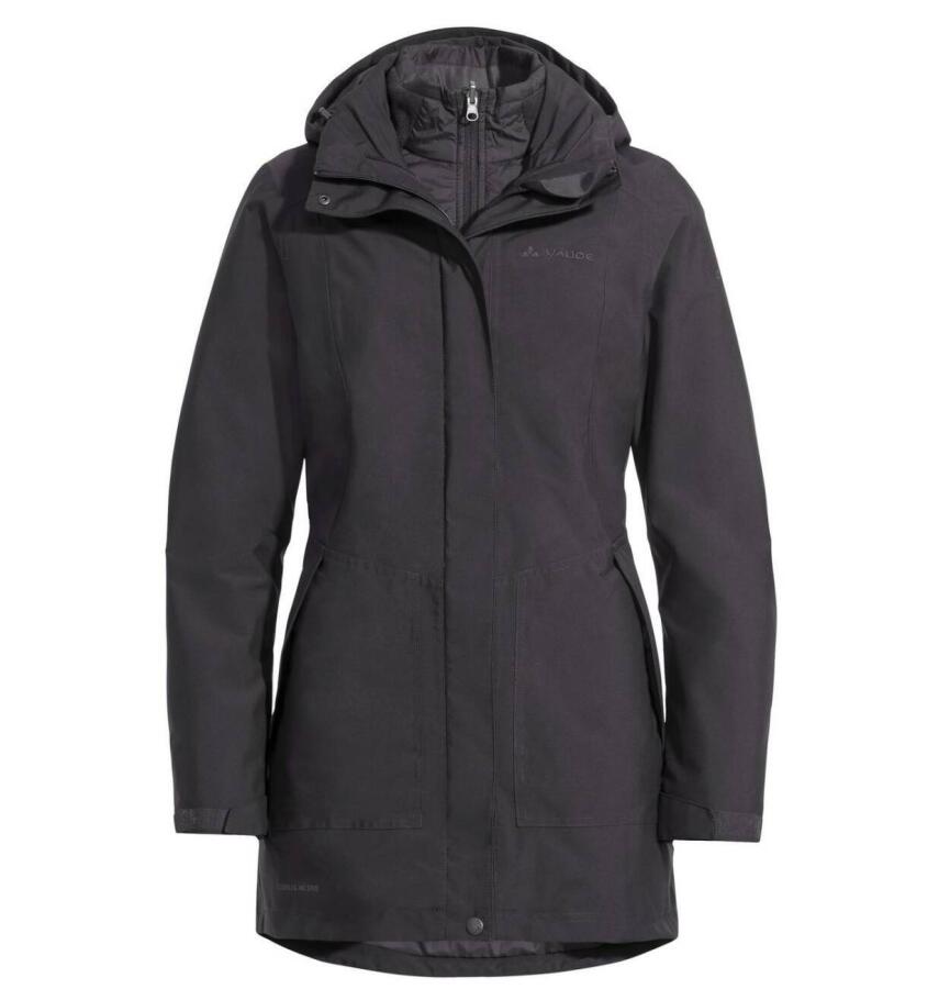 Vaude Idris III 3in1 Kadın Parka 42402-678 - 1