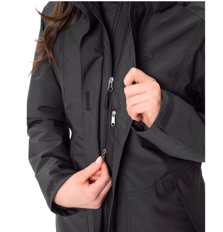 Vaude Idris III 3in1 Kadın Parka 42402-678 - 2