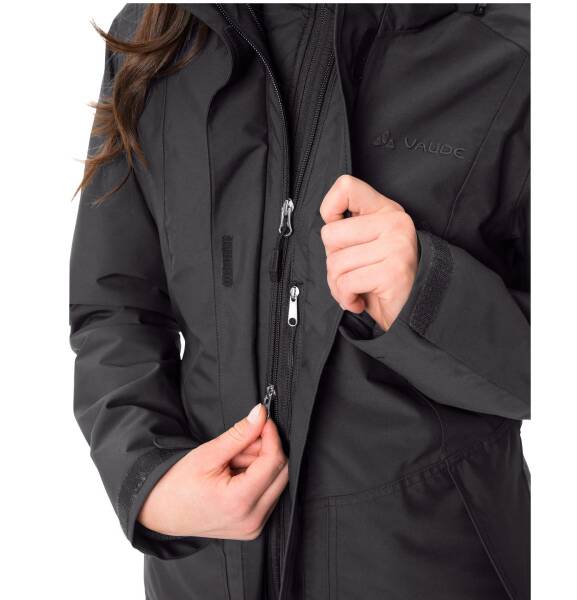 Vaude Idris III 3in1 Kadın Parka 42402-678 - 2
