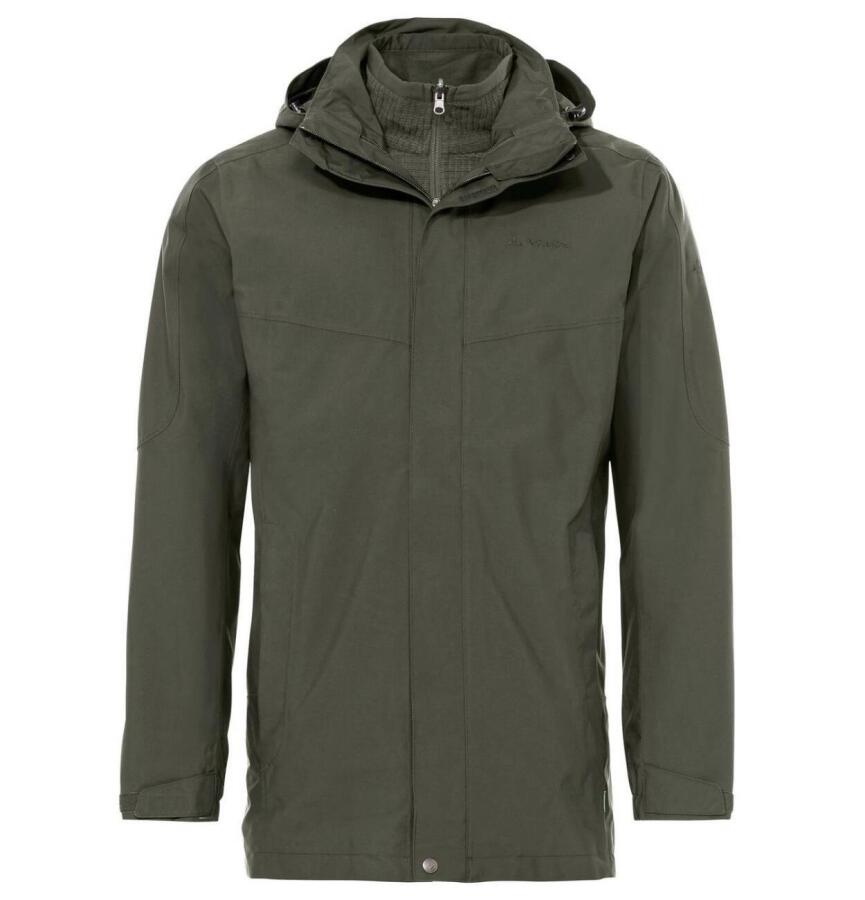 Vaude Idris III 3in1 Outdoor Erkek Parka 42435-161 - 1
