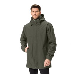 Vaude Idris III 3in1 Outdoor Erkek Parka 42435-161 - 6
