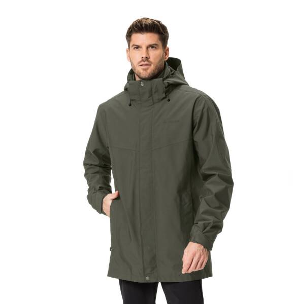 Vaude Idris III 3in1 Outdoor Erkek Parka 42435-161 - 6