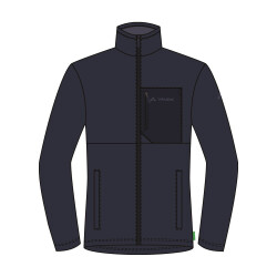 Vaude Idris III 3in1 Outdoor Erkek Parka 42435 - 7