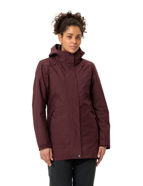 Vaude Idris III 3in1 Outdoor Kadın Parka 42402 - 1