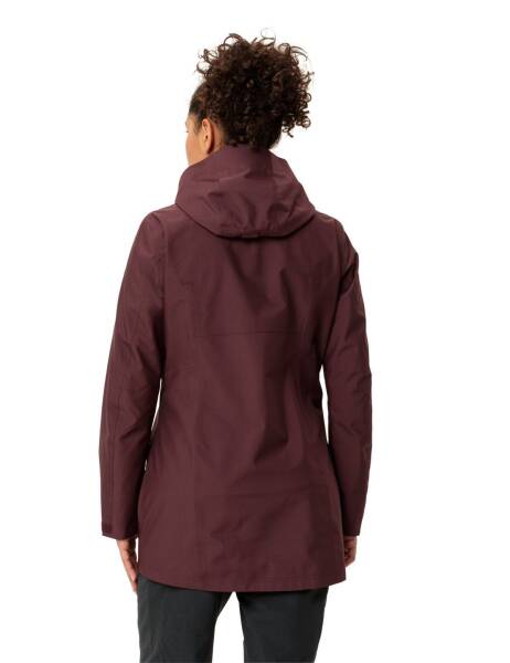 Vaude Idris III 3in1 Outdoor Kadın Parka 42402 - 5