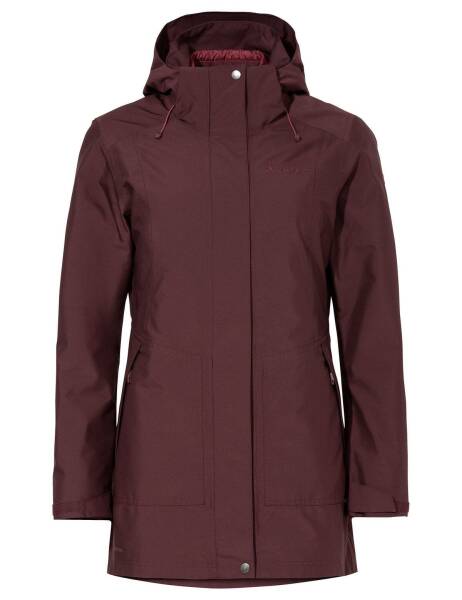 Vaude Idris III 3in1 Outdoor Kadın Parka 42402 - 6