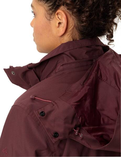 Vaude Idris III 3in1 Outdoor Kadın Parka 42402 - 7
