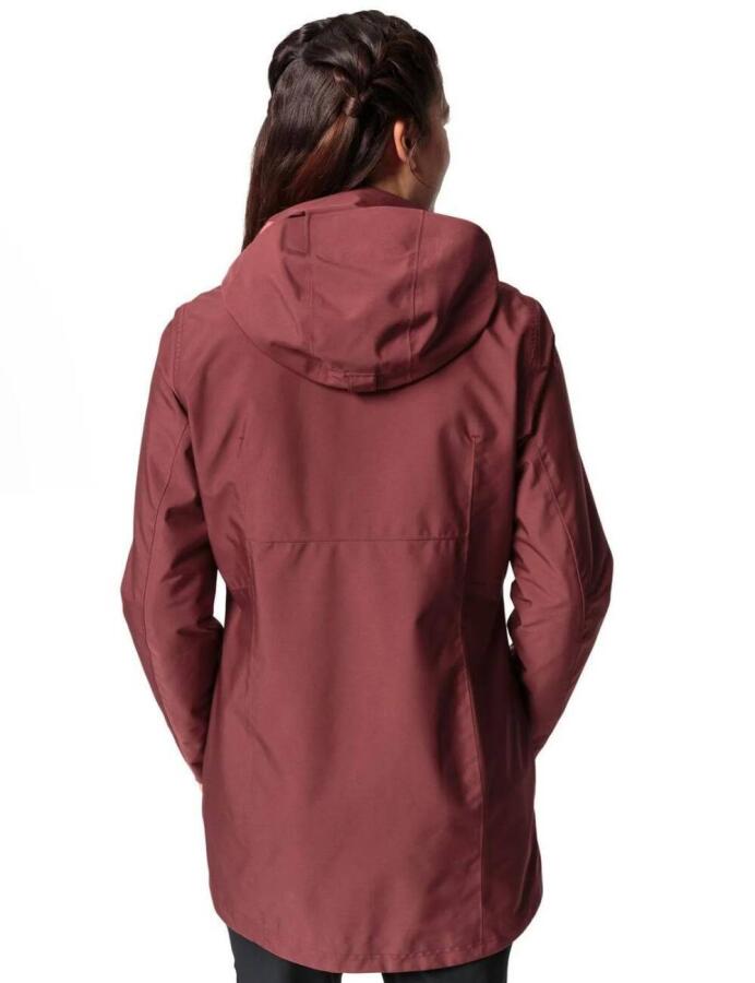Vaude Idris III 3in1 Outdoor Kadın Parka 42402 - 8