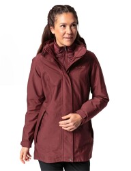 Vaude Idris III 3in1 Outdoor Kadın Parka 42402 - 6